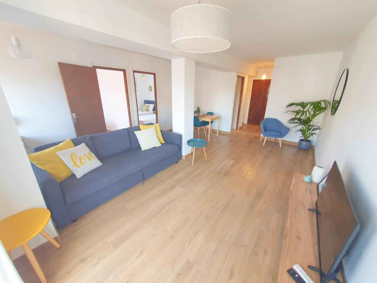 Apartamento Arenal II Javea Ngoại thất bức ảnh