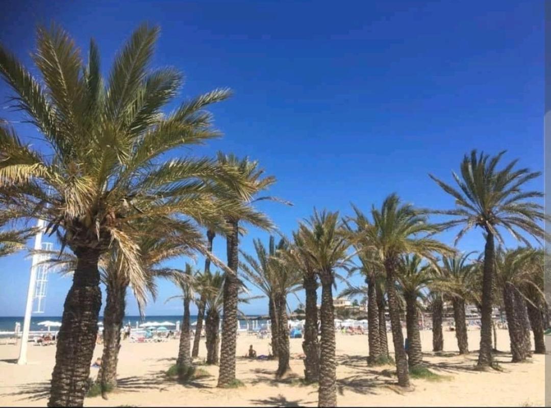 Apartamento Arenal II Javea Ngoại thất bức ảnh