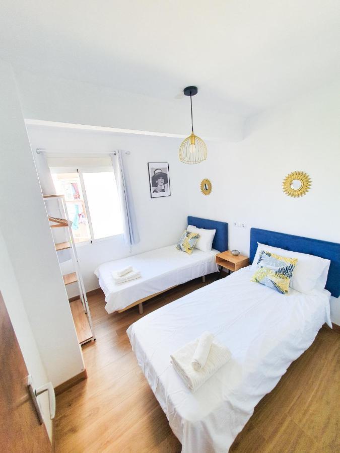 Apartamento Arenal II Javea Ngoại thất bức ảnh