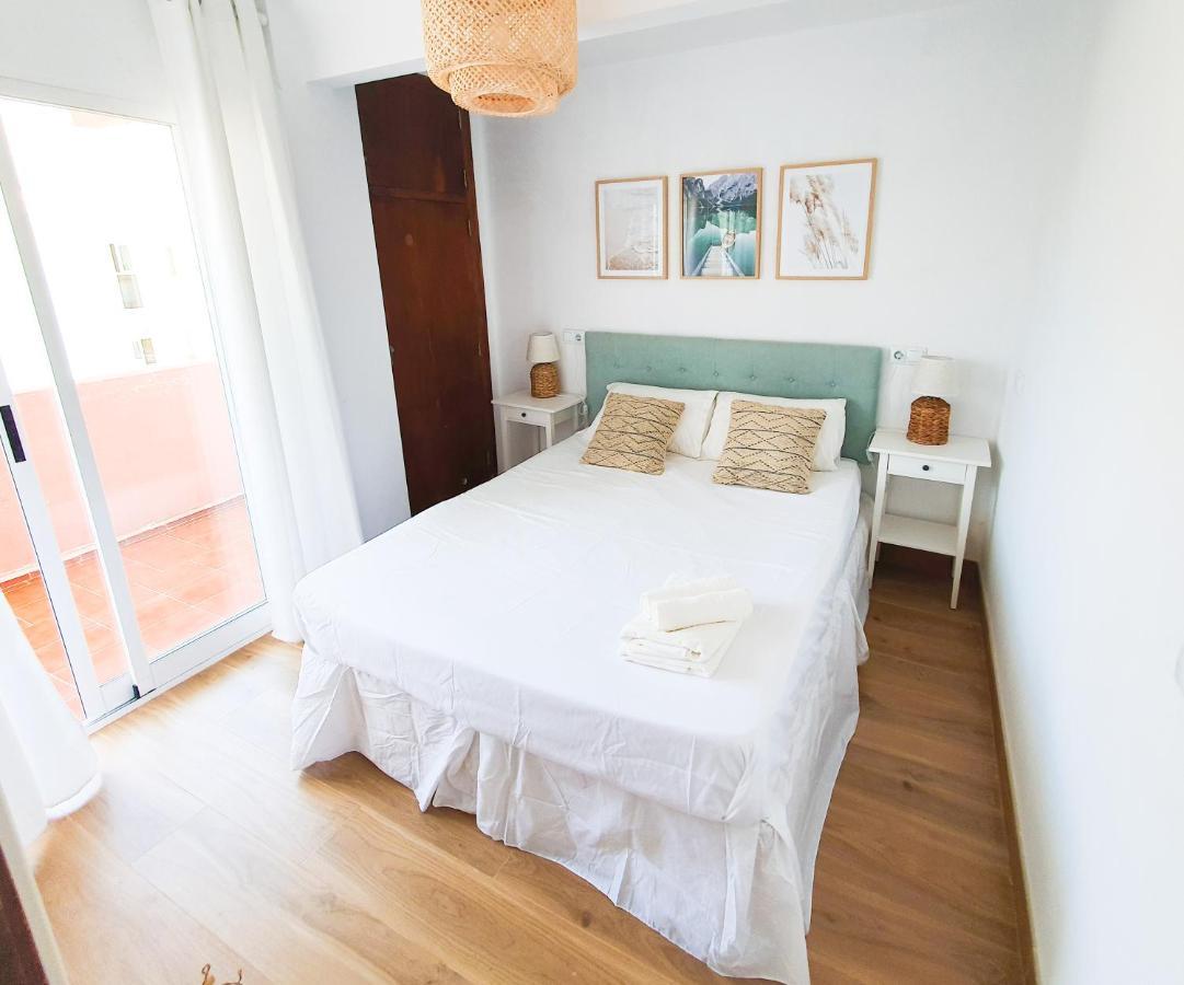 Apartamento Arenal II Javea Ngoại thất bức ảnh