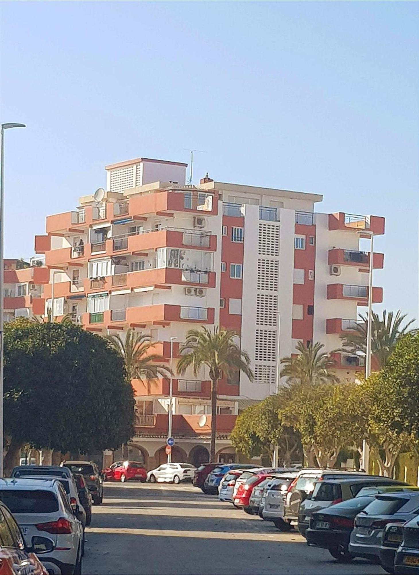 Apartamento Arenal II Javea Ngoại thất bức ảnh